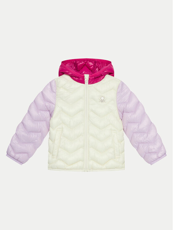 Пуховик стандартного кроя United Colors Of Benetton, мультиколор
Пуховик стандартного кроя United Colors Of Benetton, мультиколор