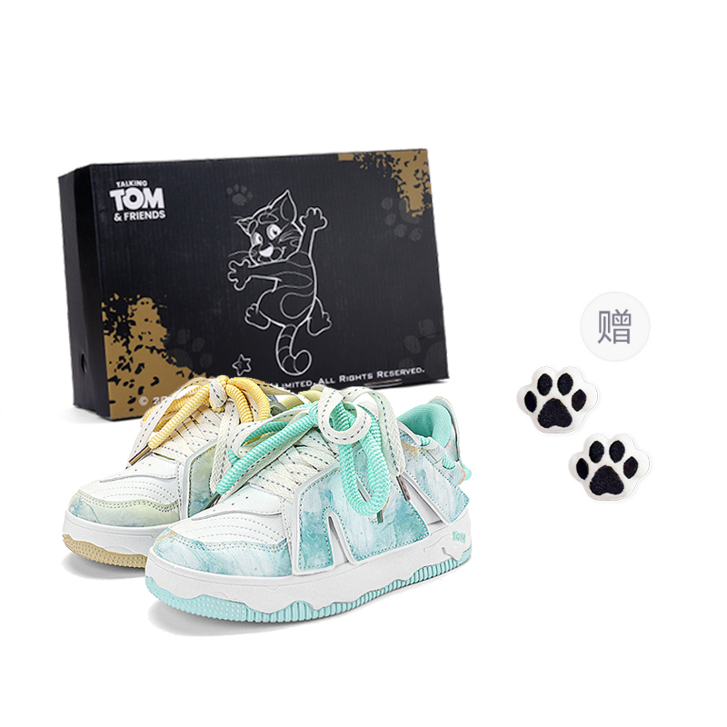 TALKING TOM Теплые противоскользящие и износостойкие легкие дышащие низкие скейтерские унисекс с разноцветными стельками (усовершенствованы с бесплатной пряжкой)
TALKING TOM Теплые противоскользящие и износостойкие легкие дышащие низкие скейтерские унисекс с разноцветными стельками (усовершенствованы с бесплатной пряжкой)