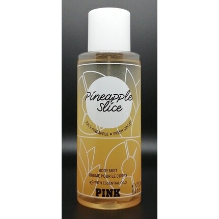 Мист для тела Victoria's Secret Pineapple Slice
Мист для тела Victoria's Secret Pineapple Slice