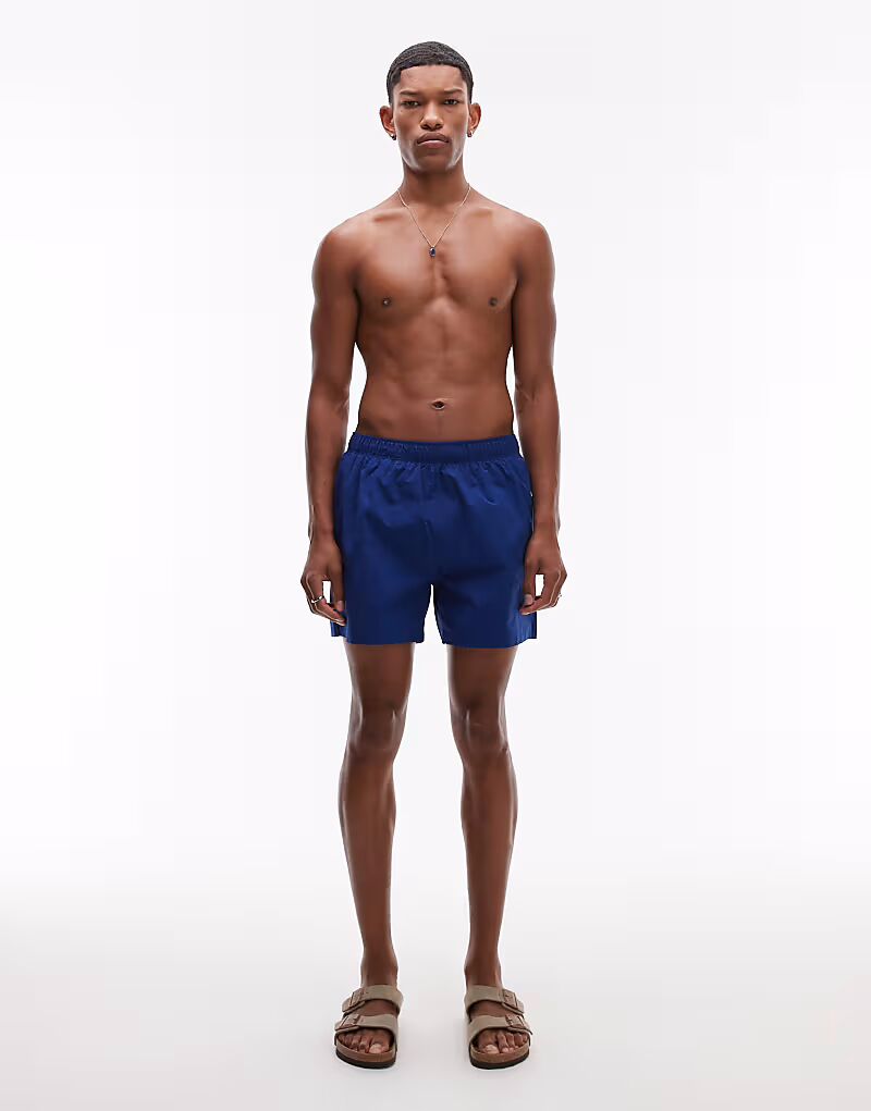 Плавки ARKET в кобальтово-синем цвете 
Плавки ARKET в кобальтово-синем цвете