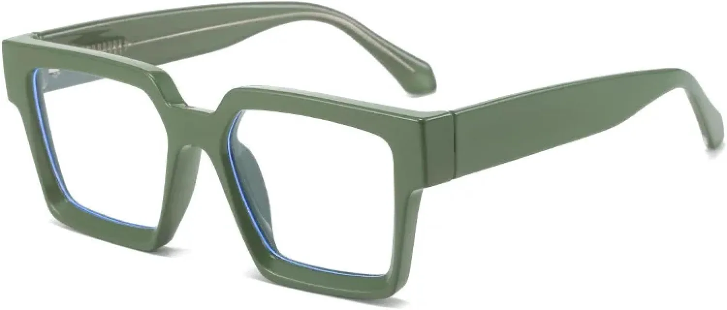 Солнцезащитные очки с защитой от УФ-излучения UV400 | Толстая оправа | Линзы ярких цветов для занятий спортом на открытом воздухе и вождения DSVIGF, Lvse
Солнцезащитные очки с защитой от УФ-излучения UV400 | Толстая оправа | Линзы ярких цветов для занятий спортом на открытом воздухе и вождения DSVIGF, Lvse