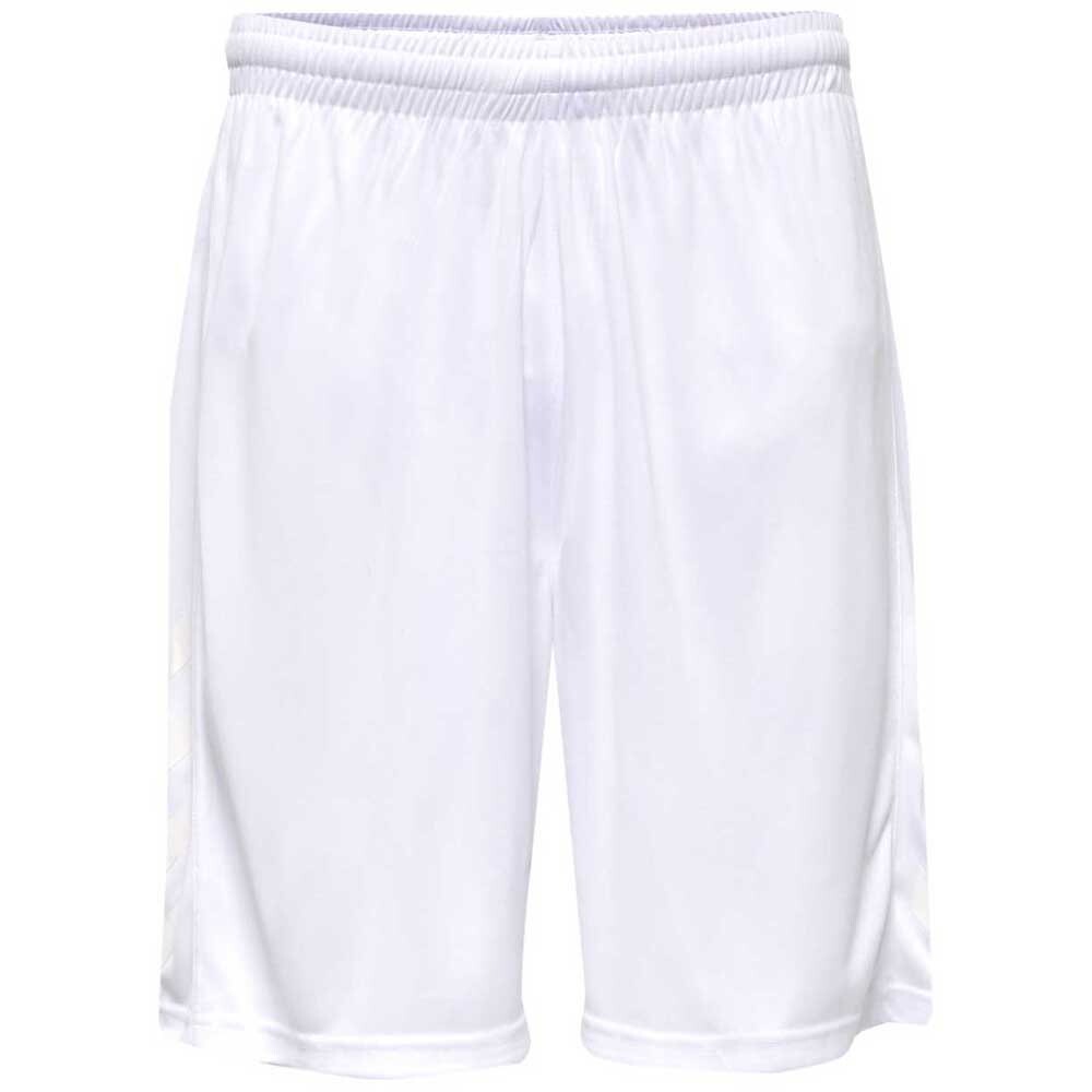 Шорты Hummel Core XK Poly, белый
Шорты Hummel Core XK Poly, белый