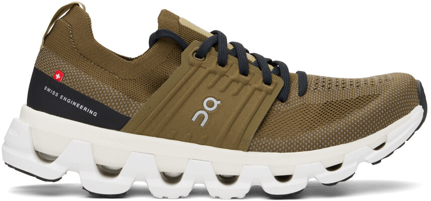 Кроссовки Cloudswift 3 цвета хаки On, Хаки;черный, Кроссовки Cloudswift 3 цвета хаки On
Кроссовки Cloudswift 3 цвета хаки On, Хаки;черный, Кроссовки Cloudswift 3 цвета хаки On