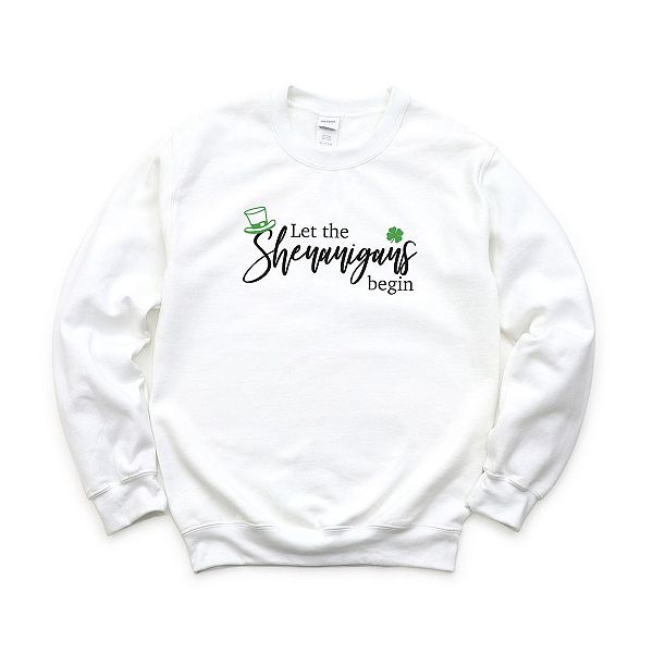 Толстовка Let the shenanigans begin Simply Sage Market, White, Белый, Толстовка Let the shenanigans begin Simply Sage Market, White
Толстовка Let the shenanigans begin Simply Sage Market, White, Белый, Толстовка Let the shenanigans begin Simply Sage Market, White