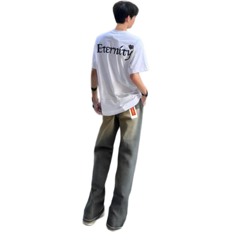 Джинсы Unisex Moderate Straight Fit ZIAREL, vintage синий
Джинсы Unisex Moderate Straight Fit ZIAREL, vintage синий