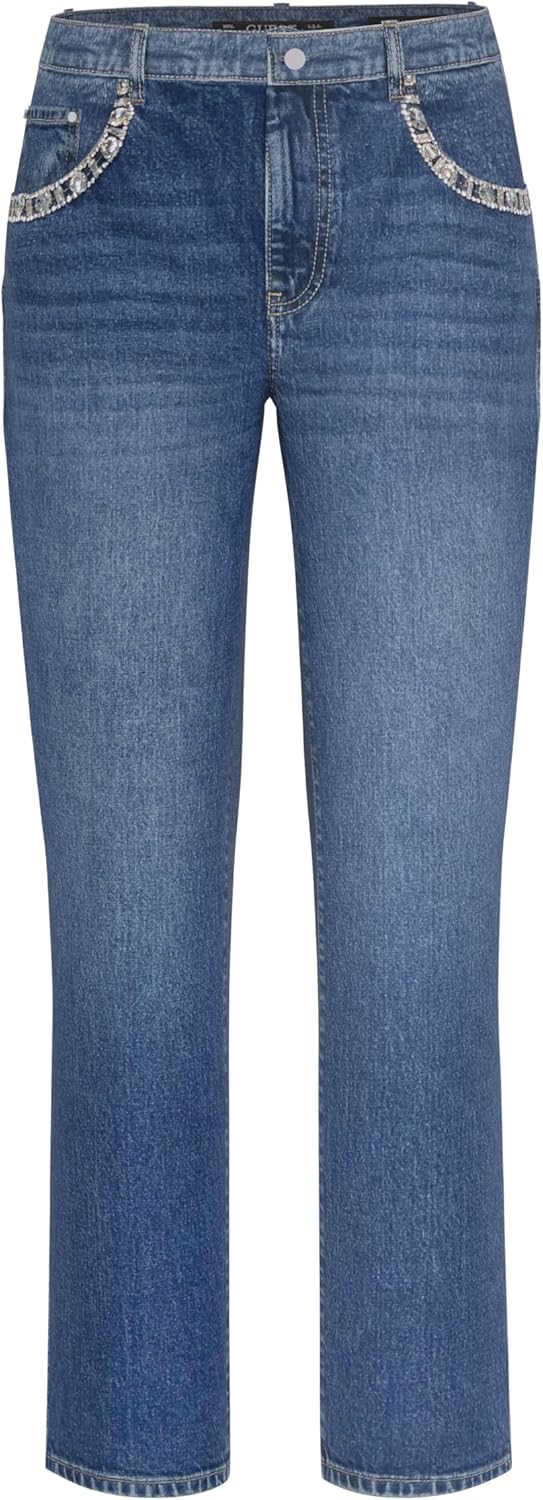 GUESS Женские джинсы Daisy Straight Leg, Glam De Casual Party
GUESS Женские джинсы Daisy Straight Leg, Glam De Casual Party