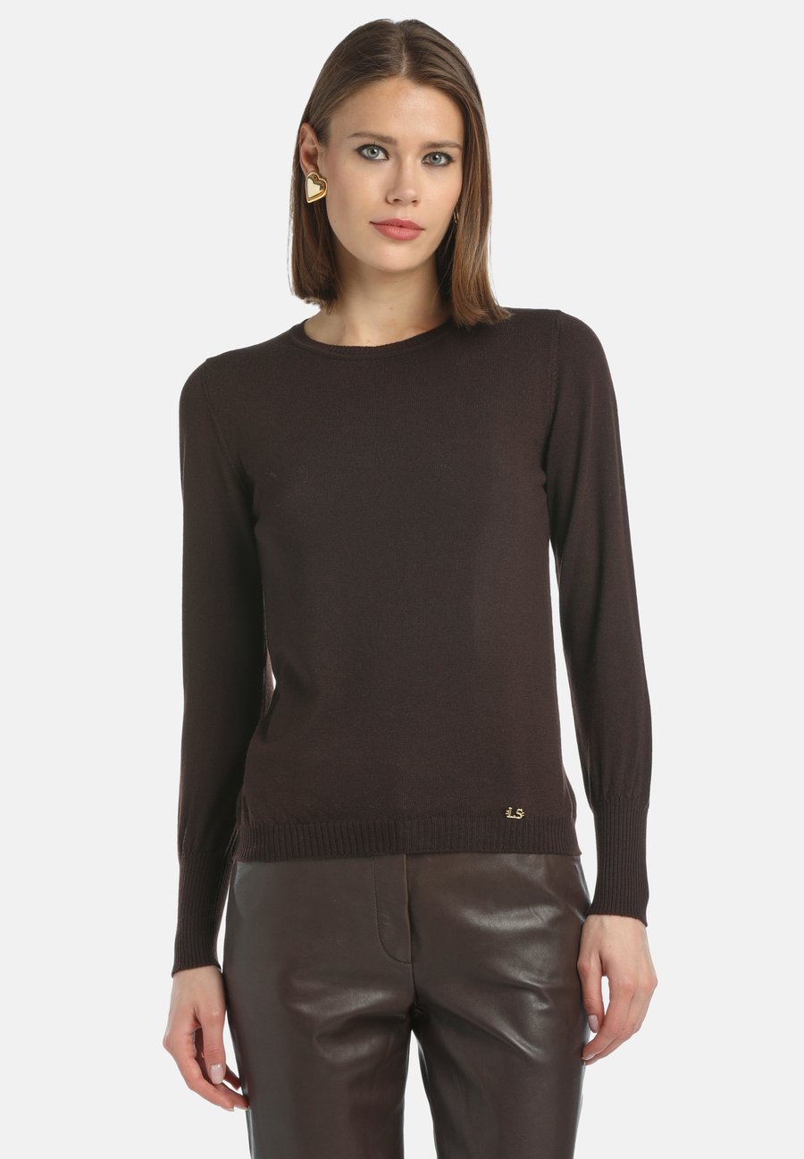 Джемпер Luisa Spagnoli MOSSA , Marrone/Brown
Джемпер Luisa Spagnoli MOSSA , Marrone/Brown