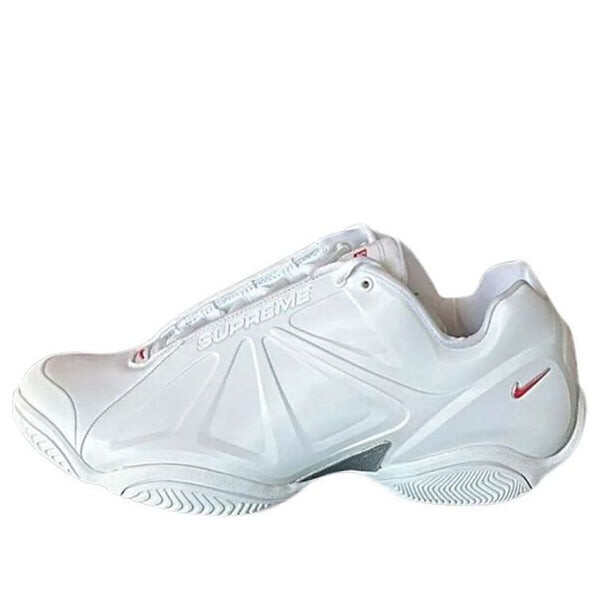 Кроссовки x supreme air zoom courtposite 'white' Nike, белый
Кроссовки x supreme air zoom courtposite 'white' Nike, белый
