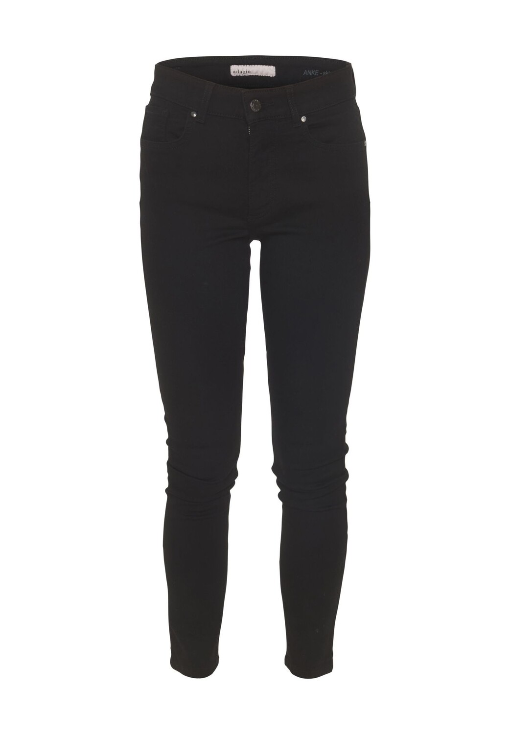 Джинсы Anke, приталенный крой, смесь хлопка, женские Adagio, цвет Black Black
Джинсы Anke, приталенный крой, смесь хлопка, женские Adagio, цвет Black Black
