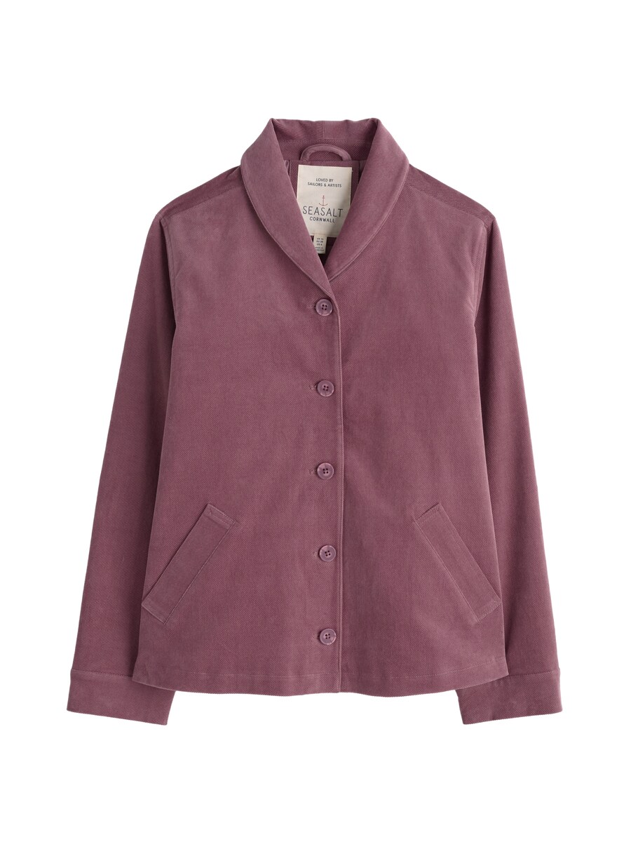 Куртка межсезонная Seasalt Cornwall Brightwork, Pitaya
Куртка межсезонная Seasalt Cornwall Brightwork, Pitaya