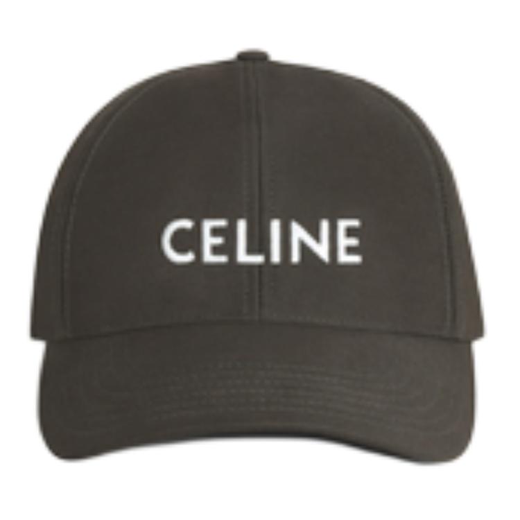 Хлопковая бейсболка CELINE, Серый, Хлопковая бейсболка CELINE
Хлопковая бейсболка CELINE, Серый, Хлопковая бейсболка CELINE