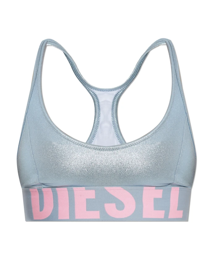 Верх от бикини Diesel, синий
Верх от бикини Diesel, синий