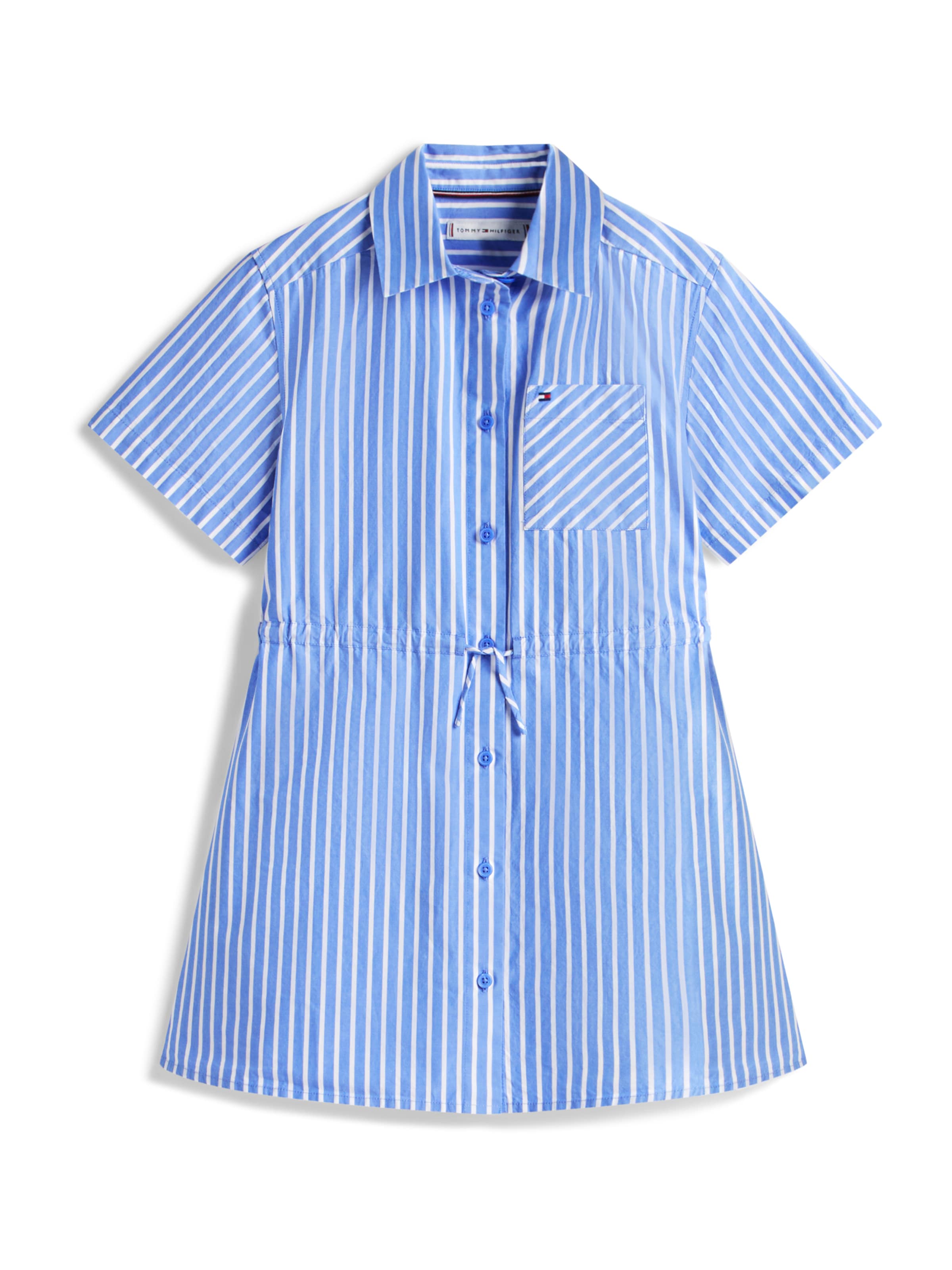 TOMMY HILFIGER Платье в королевском синем цвете
TOMMY HILFIGER Платье в королевском синем цвете