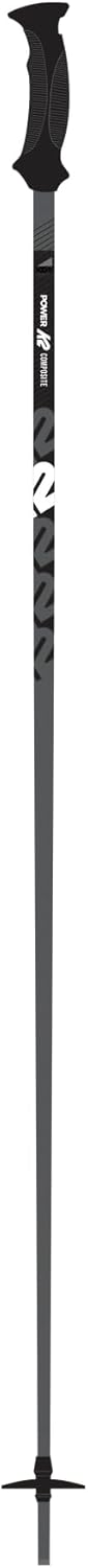 Композитные лыжные палки K2 Power, Gunmetal
Композитные лыжные палки K2 Power, Gunmetal