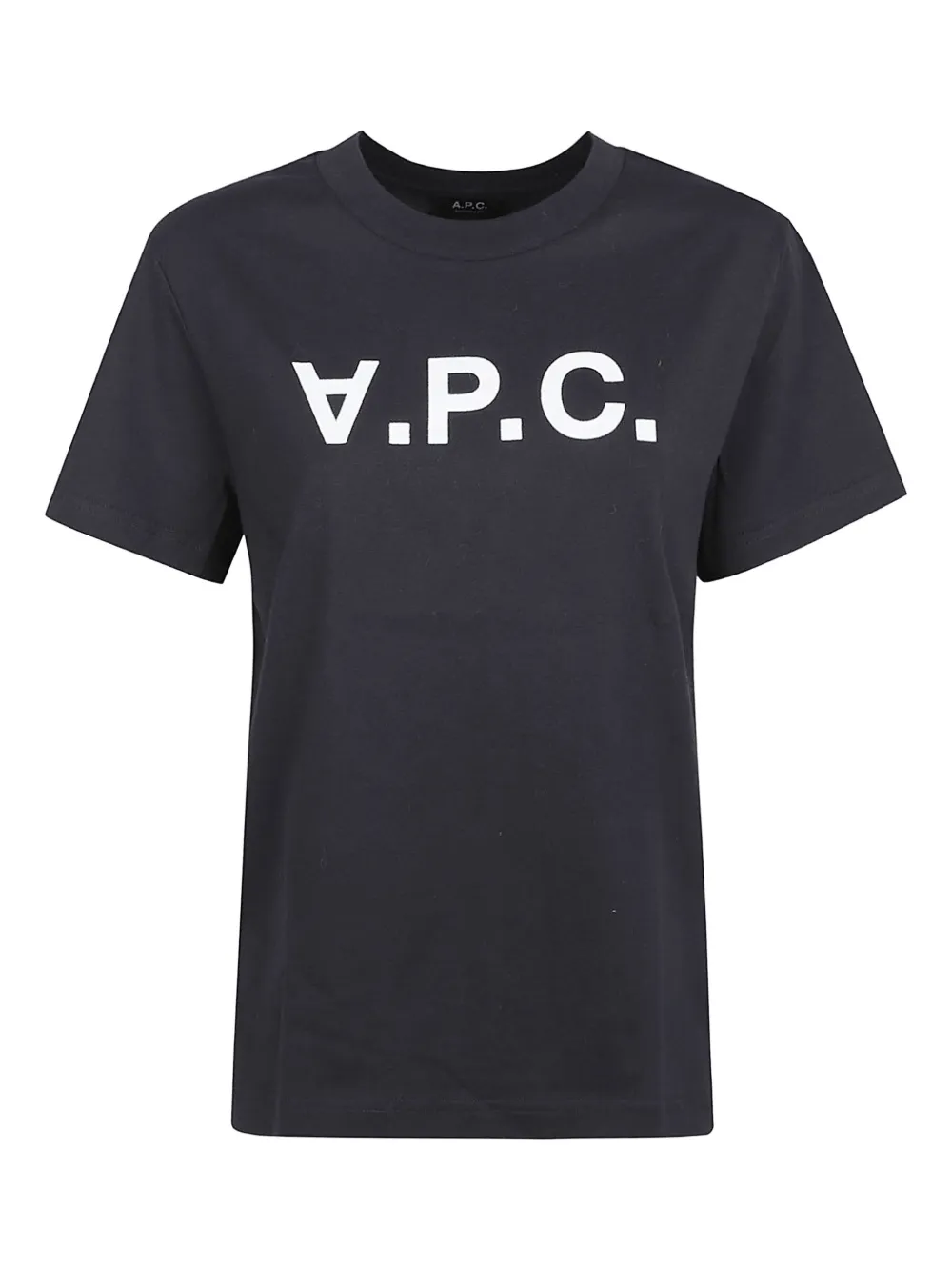 Футболка с логотипом A.P.C., синий
Футболка с логотипом A.P.C., синий