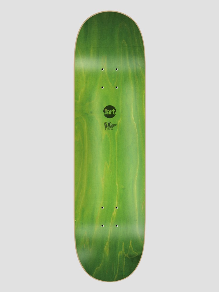 Дека для скейтборда Jart Laser 8.125″X31.85″ Lc Skateboard Deck, uni
Дека для скейтборда Jart Laser 8.125″X31.85″ Lc Skateboard Deck, uni