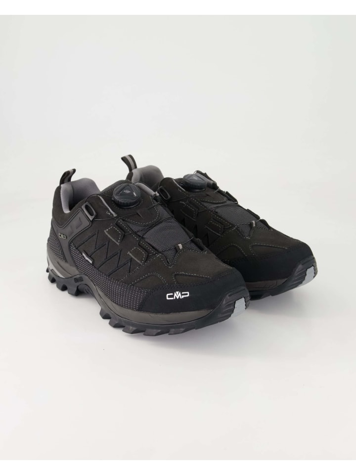 Обувь для походов и треккинга cmp, серый 
Обувь для походов и треккинга cmp, серый