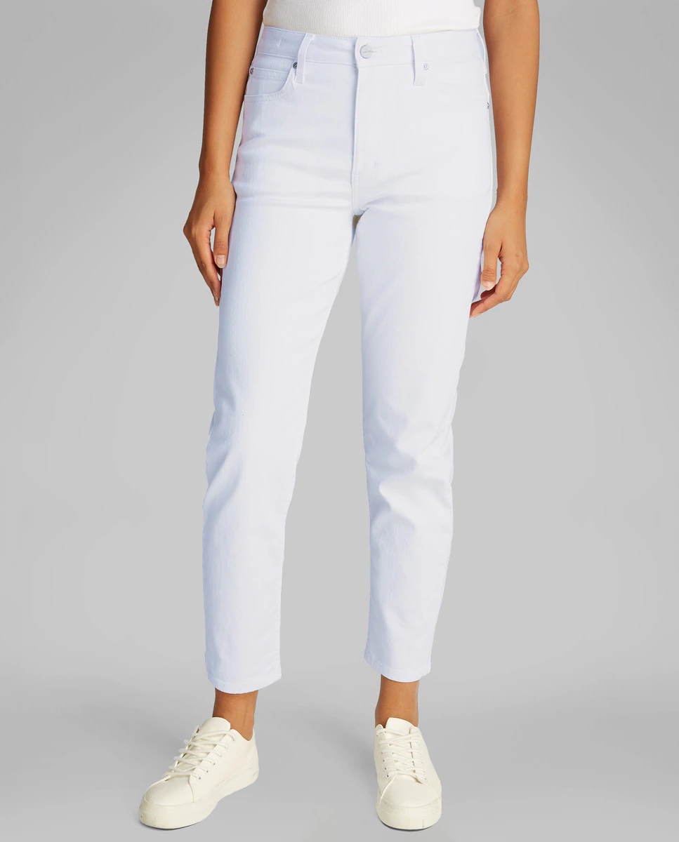 Женские джинсы Vaquero Mid Rise Slim fit Calvin Klein, белый
Женские джинсы Vaquero Mid Rise Slim fit Calvin Klein, белый