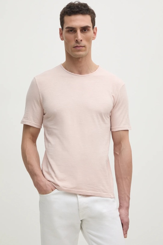Хлопковая футболка United Colors Of Benetton, розовый
Хлопковая футболка United Colors Of Benetton, розовый