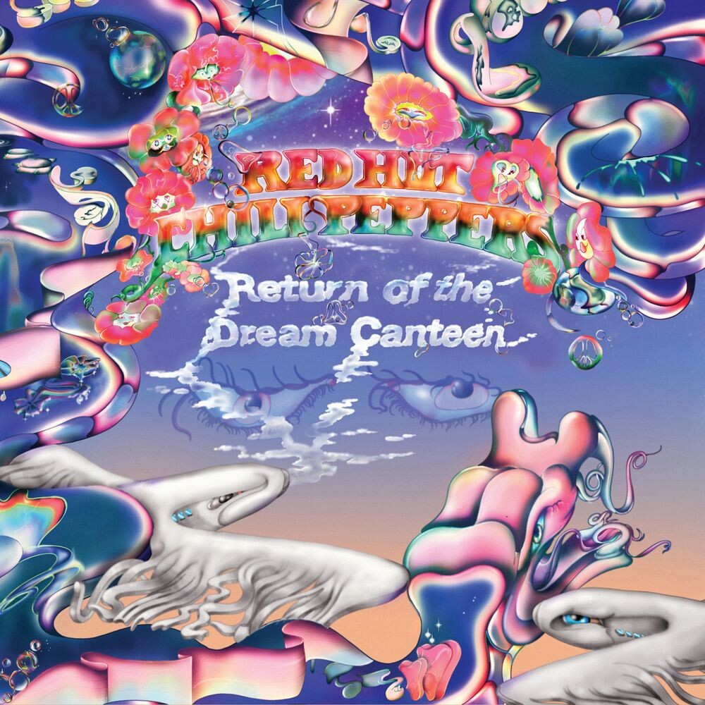 Диск CD Return Of The Dream Canteen - Red Hot Chili Peppers
Диск CD Return Of The Dream Canteen - Red Hot Chili Peppers