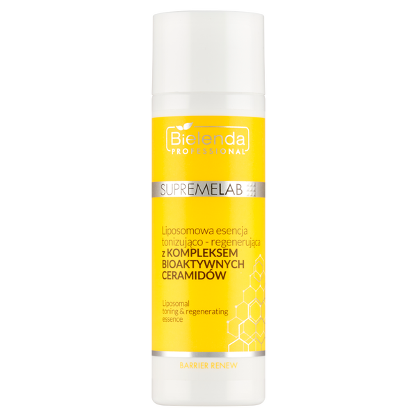 Липосомальная тонизирующая и восстанавливающая эссенция для лица, 200 мл Bielenda Professional Supremelab
Липосомальная тонизирующая и восстанавливающая эссенция для лица, 200 мл Bielenda Professional Supremelab