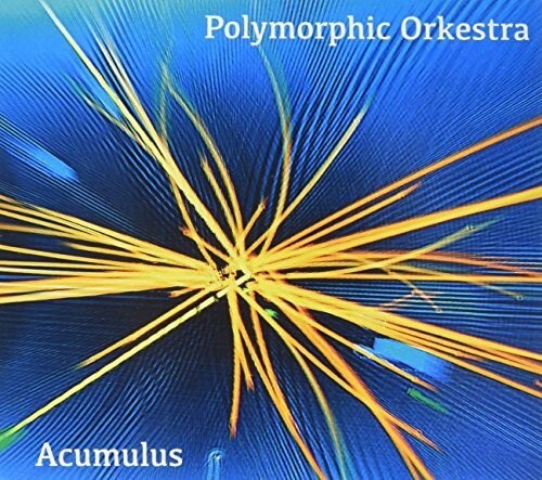 CD диск Polymorphic Orkestra: Acumulus
CD диск Polymorphic Orkestra: Acumulus