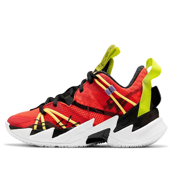 Кроссовки why not zer0.3 se 'bright crimson' Air Jordan, оранжевый
Кроссовки why not zer0.3 se 'bright crimson' Air Jordan, оранжевый