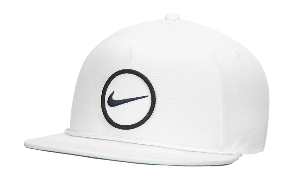 Бейсболка унисекс Nike, белый
Бейсболка унисекс Nike, белый