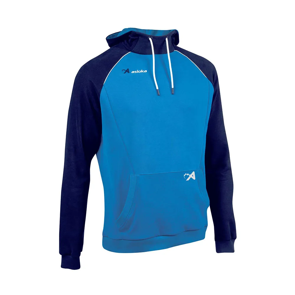 Худи Asioka Montreal, синий
Худи Asioka Montreal, синий