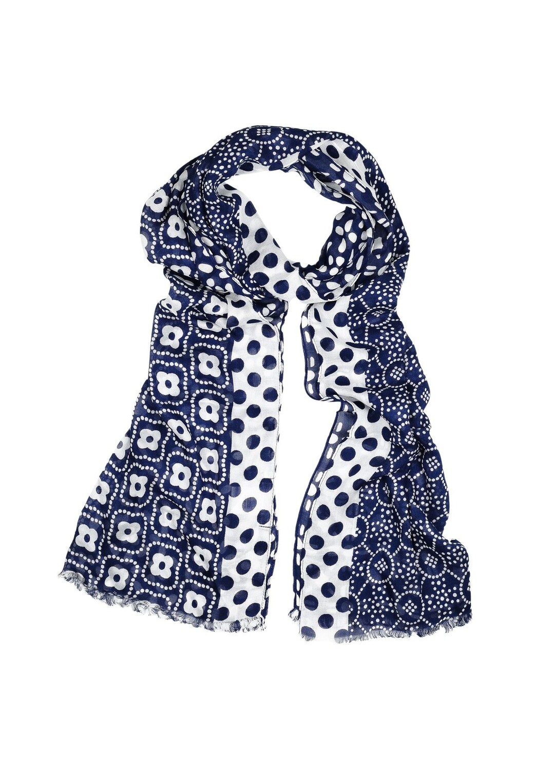 Шарф Виктория из веганского материала Collezione alessandro, морской
Шарф Виктория из веганского материала Collezione alessandro, морской