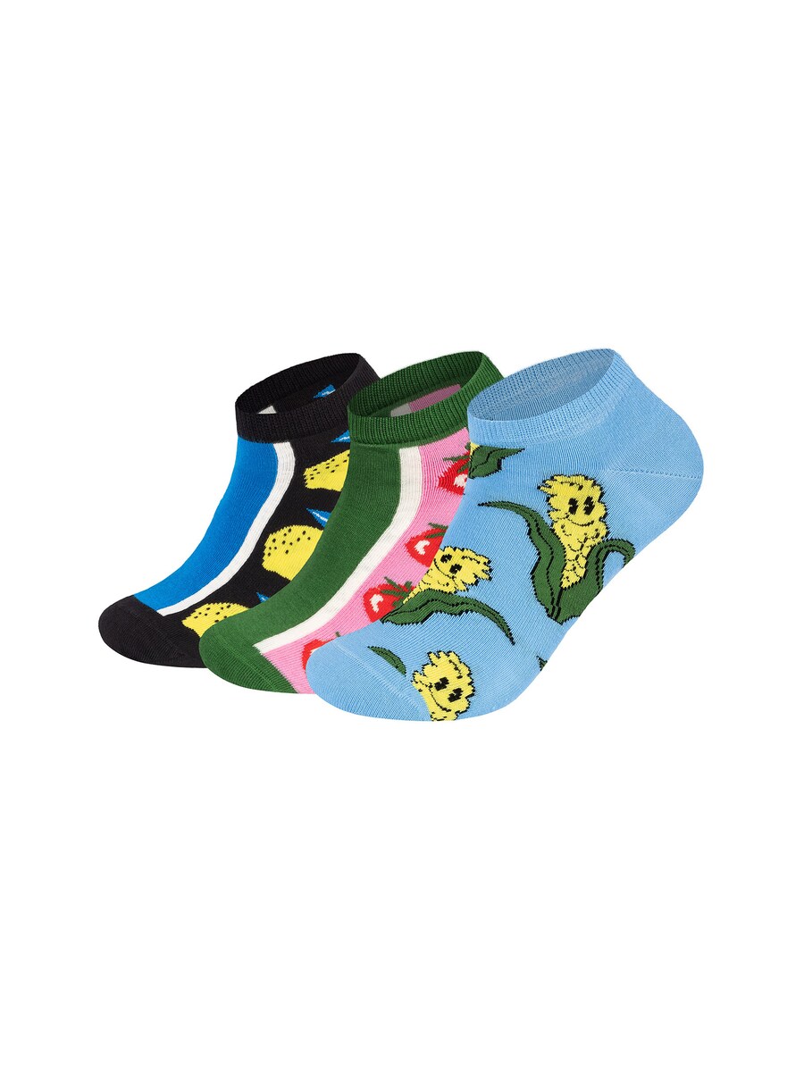 Носки Happy Socks, разноцветный
Носки Happy Socks, разноцветный