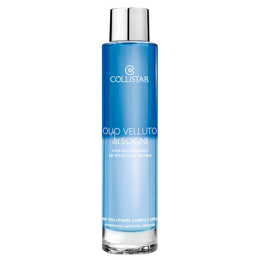 Collistar, Benessere Hair And Body Oil With Essential Oils, масло для волос и тела с эфирными маслами, 100 мл 
Collistar, Benessere Hair And Body Oil With Essential Oils, масло для волос и тела с эфирными маслами, 100 мл