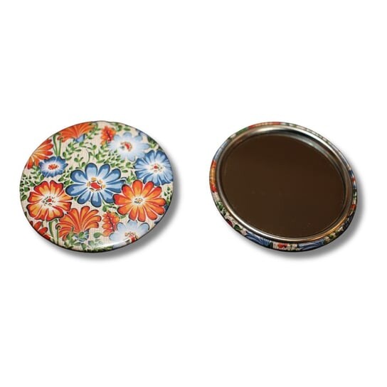 Ополе народное зеркало, бежевые цветы, inna, бежевый
Ополе народное зеркало, бежевые цветы, inna, бежевый