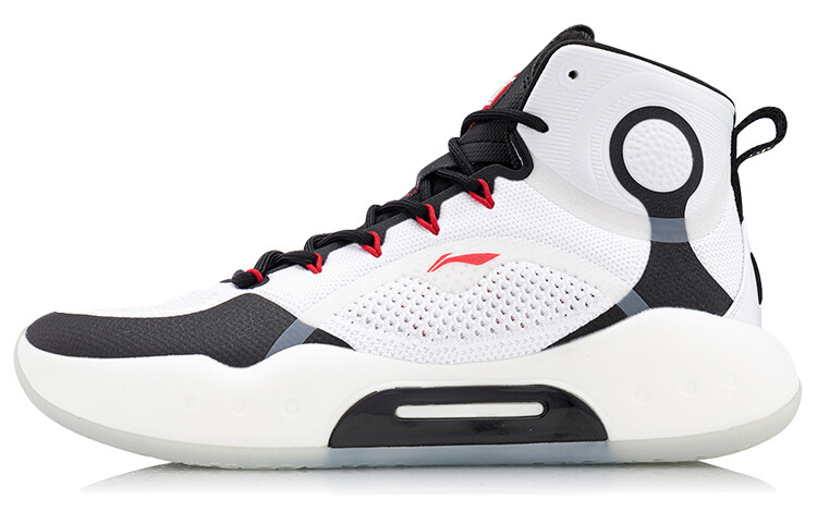 Кроссовки LINING Yu Shuai 14 | White/Black
Кроссовки LINING Yu Shuai 14 | White/Black