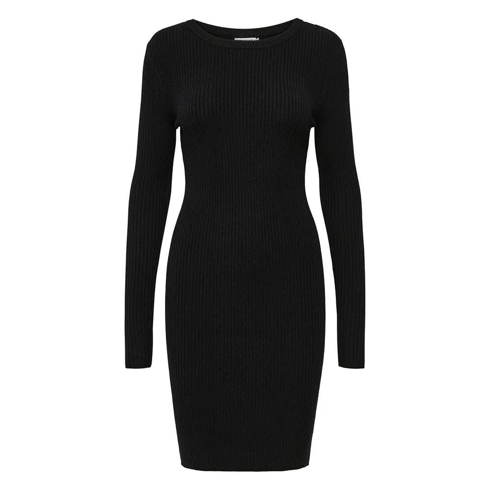 Платье Only Louisa long sleeve midi, черный
Платье Only Louisa long sleeve midi, черный