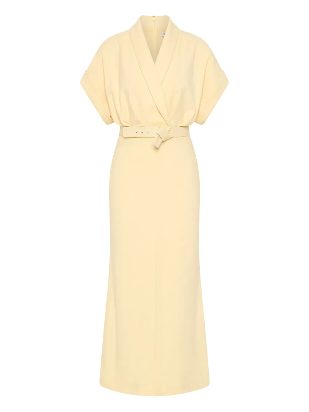 Платье миди Rowan с запахом Rebecca Vallance, желтый
Платье миди Rowan с запахом Rebecca Vallance, желтый
