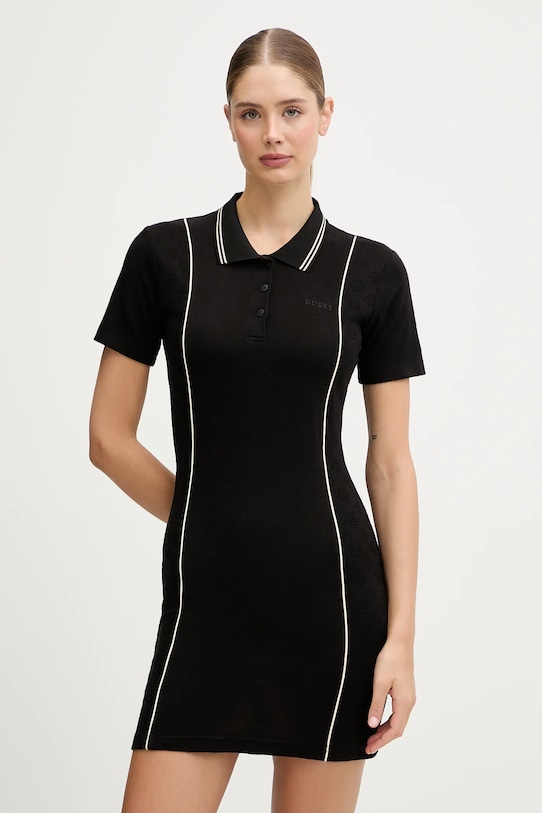 Платье «Пион» Guess, черный
Платье «Пион» Guess, черный