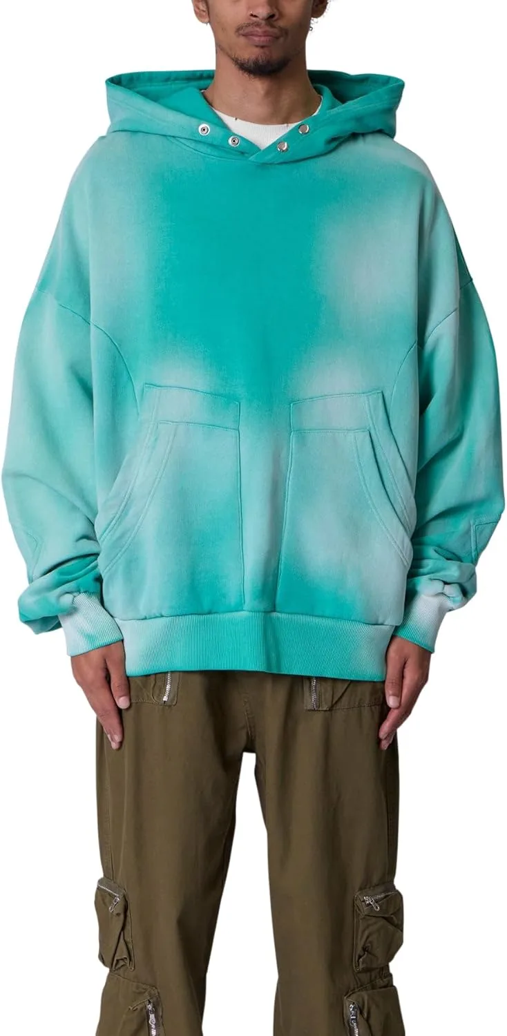 Мужской худи mnml с двумя карманами
Мужской худи mnml с двумя карманами