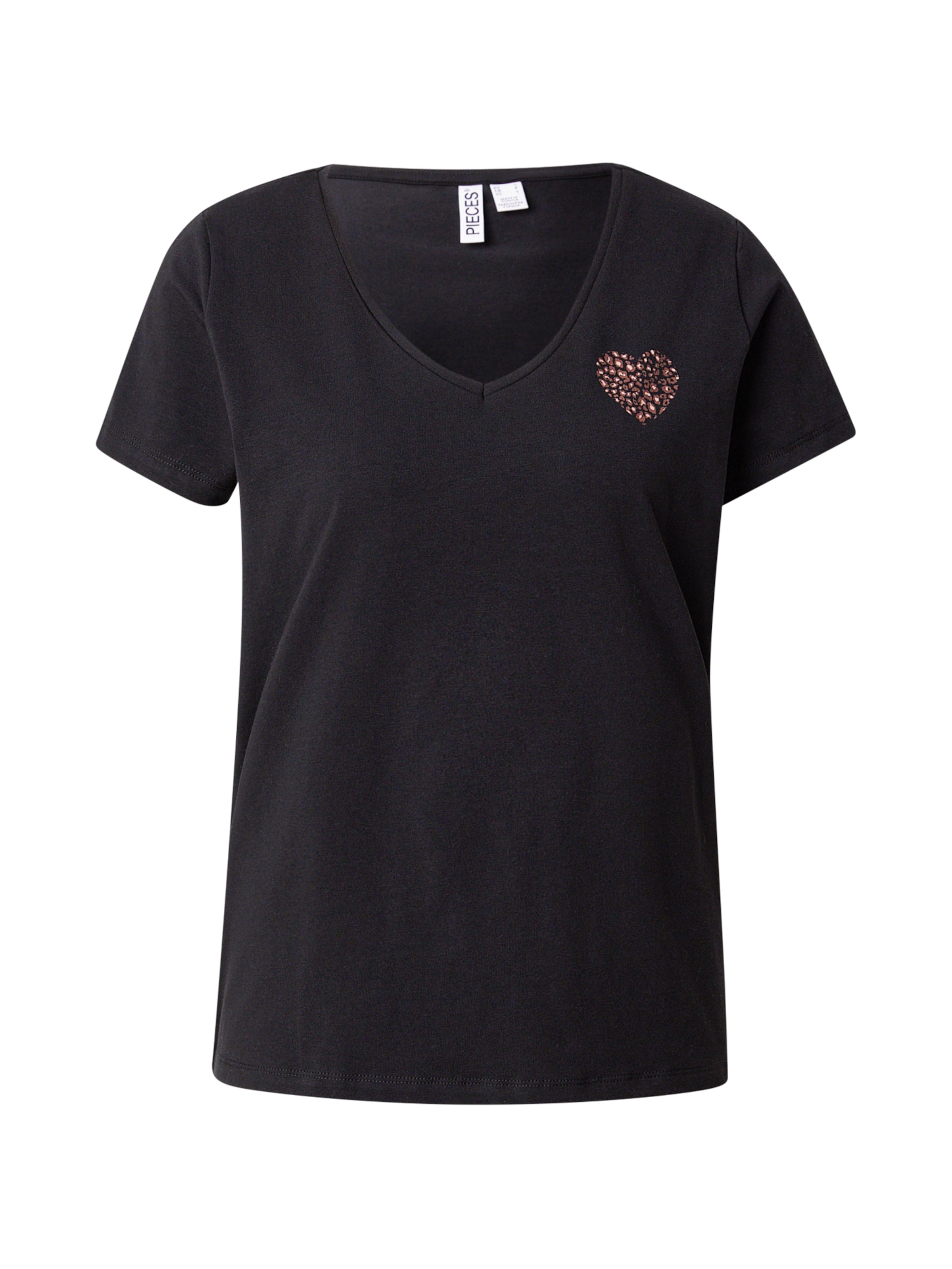 PIECES Футболка 'PCNEW BILLY' в черном цвете
PIECES Футболка 'PCNEW BILLY' в черном цвете