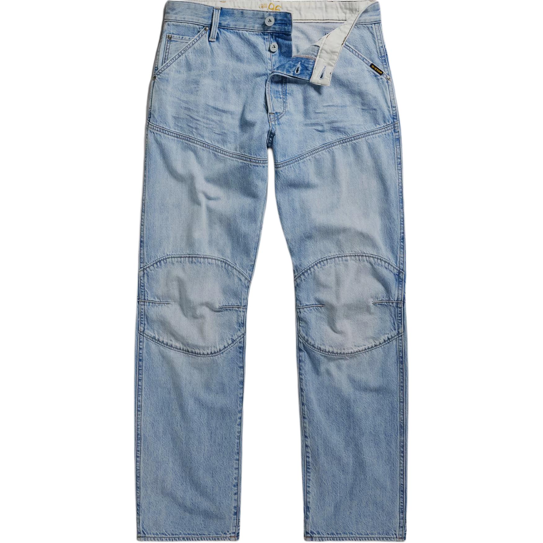 G-STAR RAW Джинсы мужские светло-голубые
G-STAR RAW Джинсы мужские светло-голубые