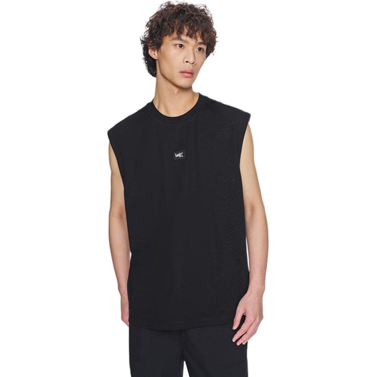 Lee Мужская майка-алкоголичка Black
Lee Мужская майка-алкоголичка Black