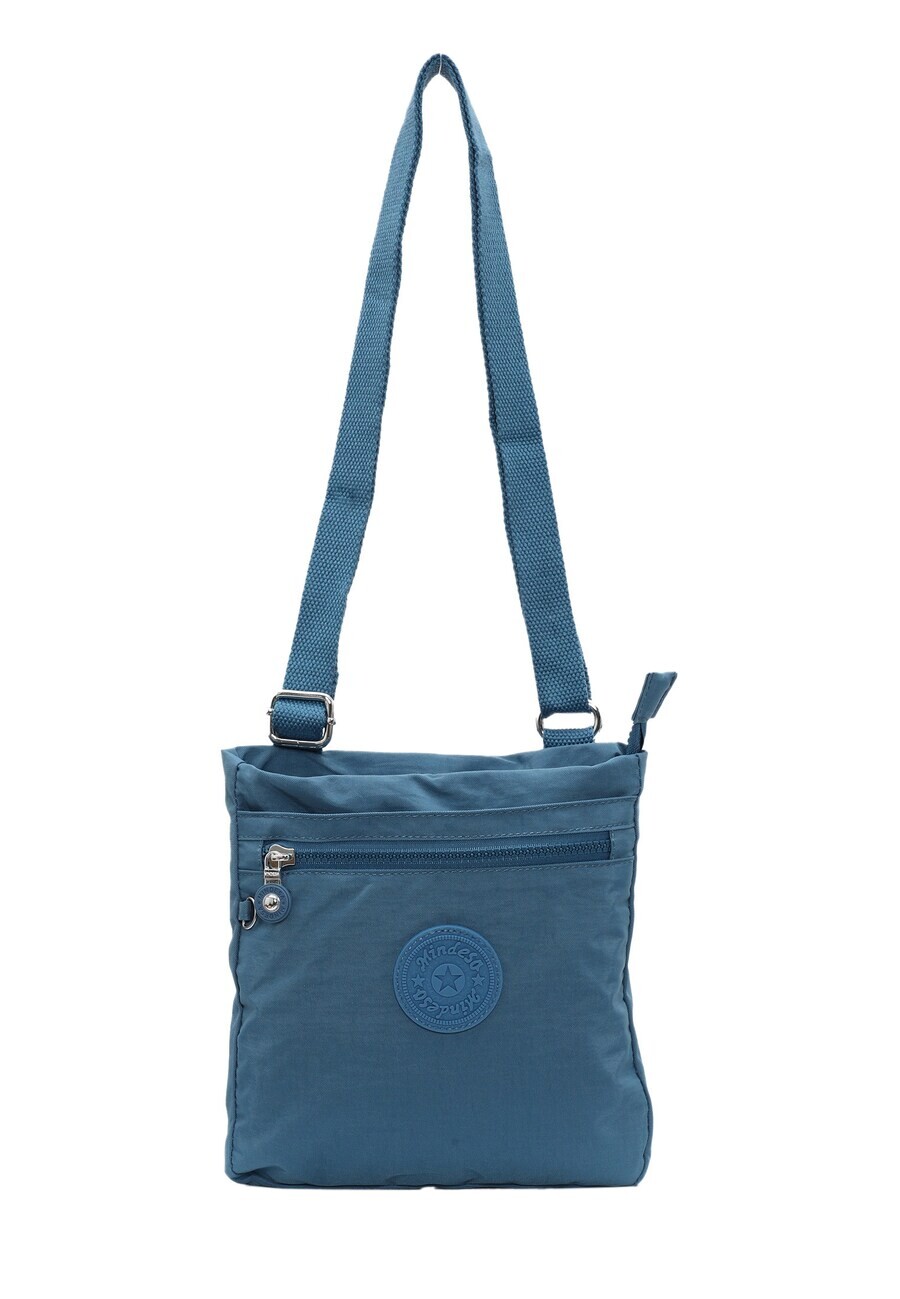 Сумка кросс-боди Mindesa Crossbody, синий деним 
Сумка кросс-боди Mindesa Crossbody, синий деним