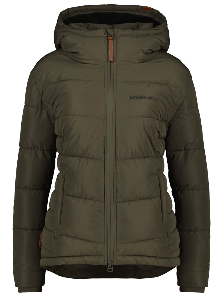 Пуховик alife and kickin JuanaAK, цвет stone
Пуховик alife and kickin JuanaAK, цвет stone