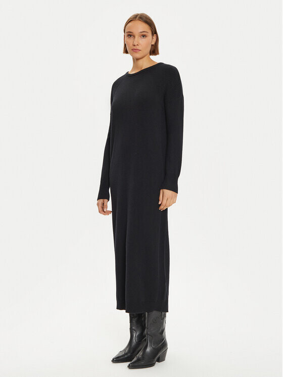 Трикотажное платье обычного кроя Liu Jo, черный
Трикотажное платье обычного кроя Liu Jo, черный