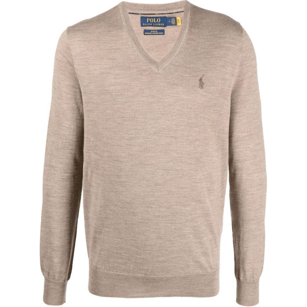 Polo Ralph Lauren Свитер мужской Camel
Polo Ralph Lauren Свитер мужской Camel