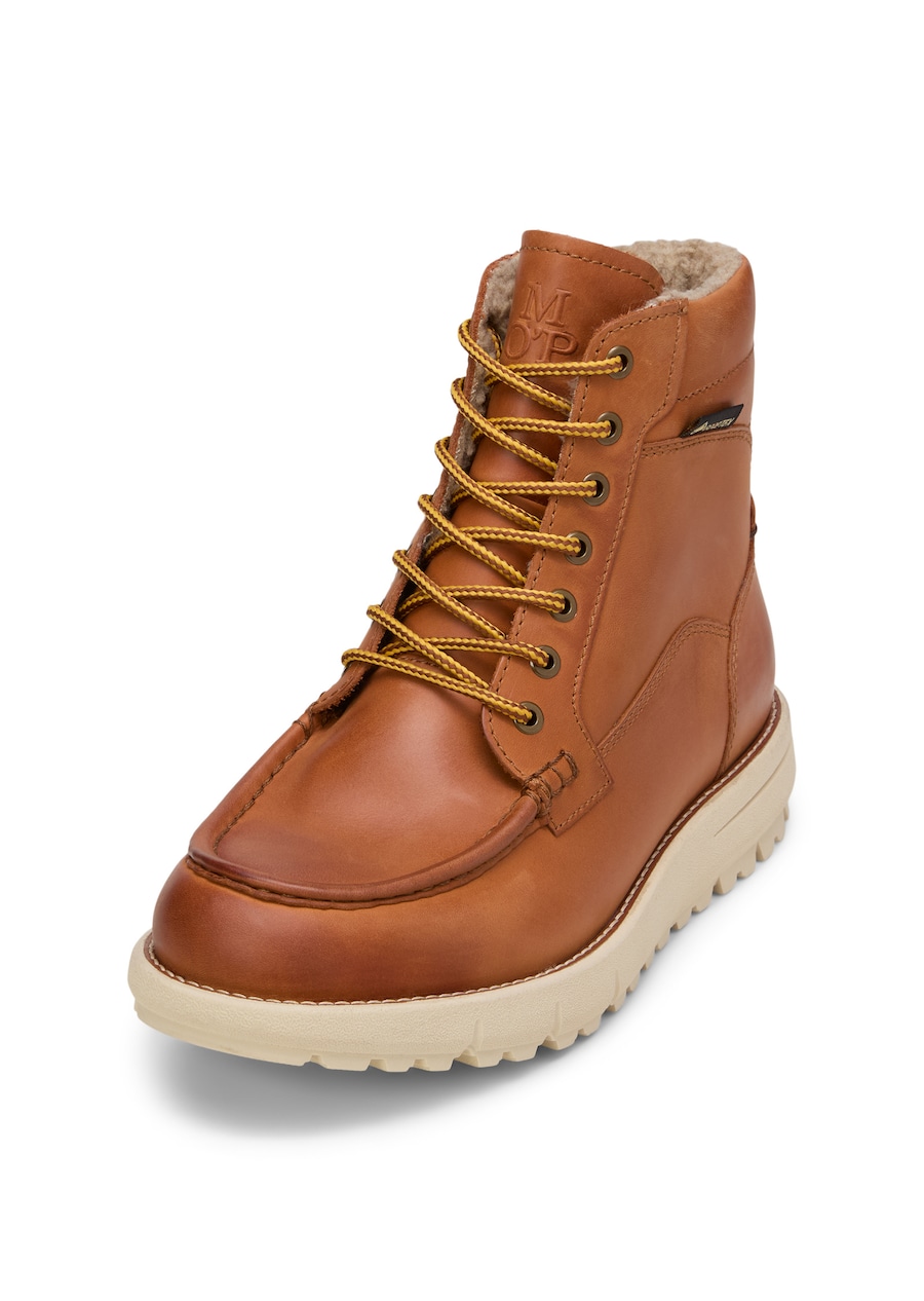 Ботинки на шнуровке Marc O'Polo Marco GTX, Cognac
Ботинки на шнуровке Marc O'Polo Marco GTX, Cognac