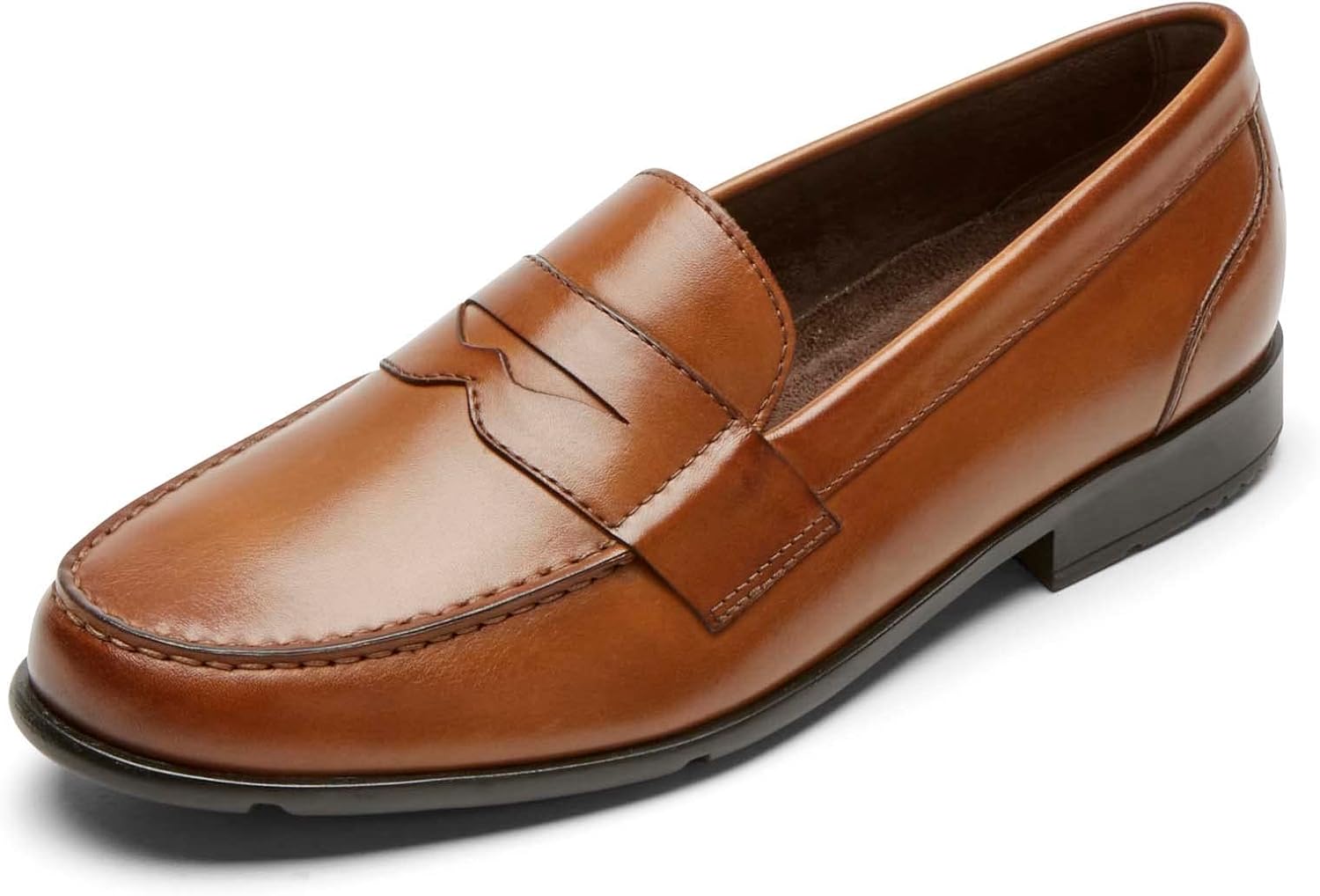 Мужские лоферы Rockport Keaton, Cognac
Мужские лоферы Rockport Keaton, Cognac