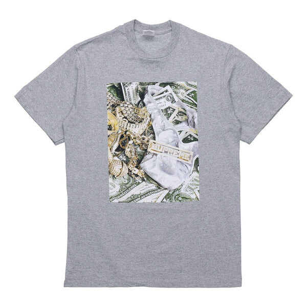 Футболка ss20 money printing short sleeve gray Supreme, серый
Футболка ss20 money printing short sleeve gray Supreme, серый