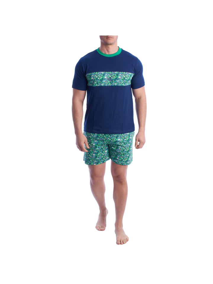 Пижама Kisses and Love, синий
Пижама Kisses and Love, синий