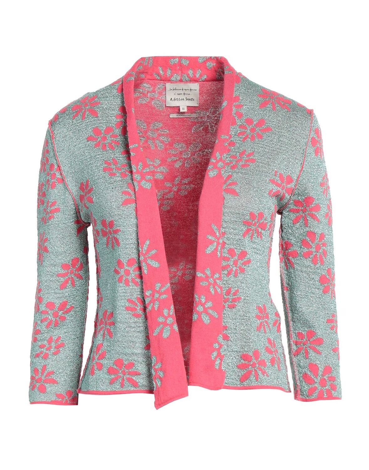 Кардиган Alessia Santi, серо-зеленый
Кардиган Alessia Santi, серо-зеленый